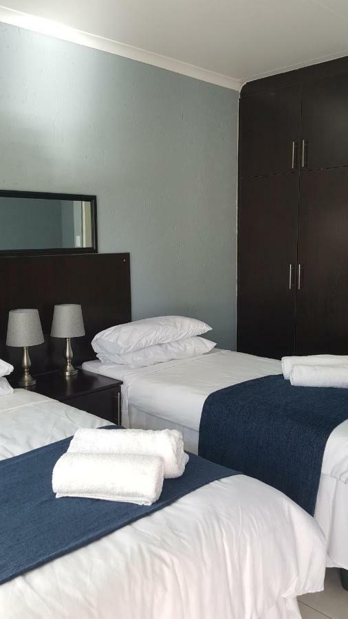 Silver Rest Guesthouse مافكينج المظهر الخارجي الصورة