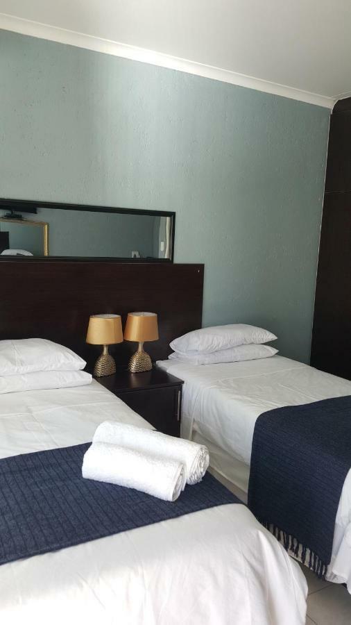 Silver Rest Guesthouse مافكينج المظهر الخارجي الصورة