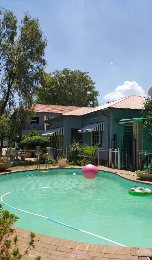 Silver Rest Guesthouse مافكينج المظهر الخارجي الصورة