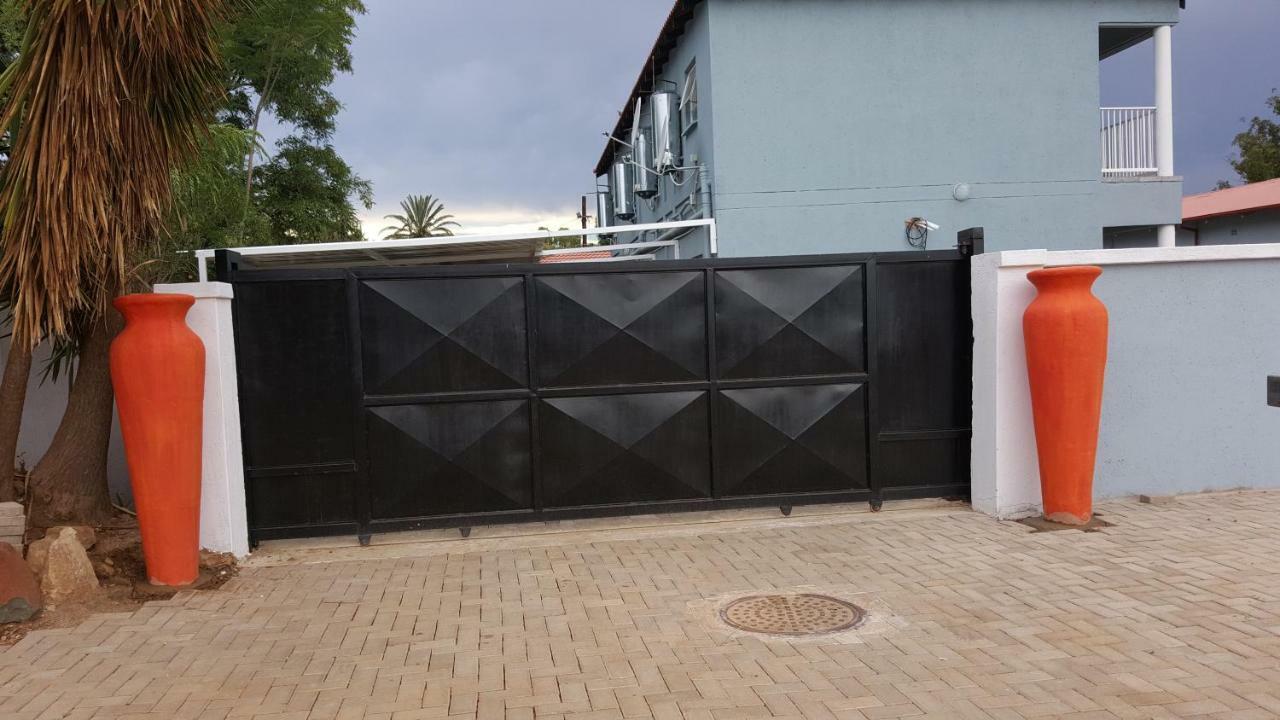 Silver Rest Guesthouse مافكينج المظهر الخارجي الصورة